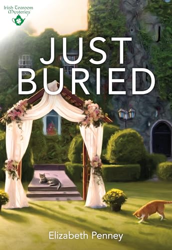 Just Buried book cover