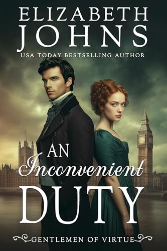 An Inconvenient Duty book cover