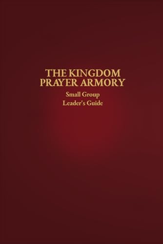 Small Group Leader’s Guide cover