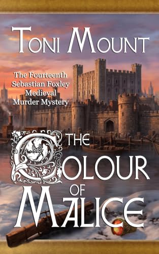 The Colour of Malice book cover