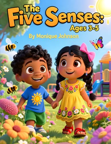 The Five Senses: Ages 3-5