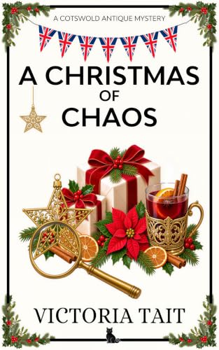 A Christmas of Chaos book cover