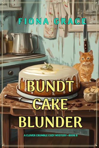 Bundt Cake Blunder book cover