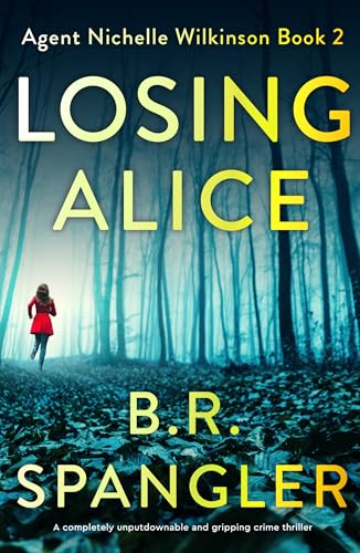 Losing Alice book cover