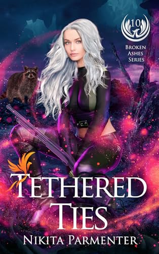 Tethered Ties book cover