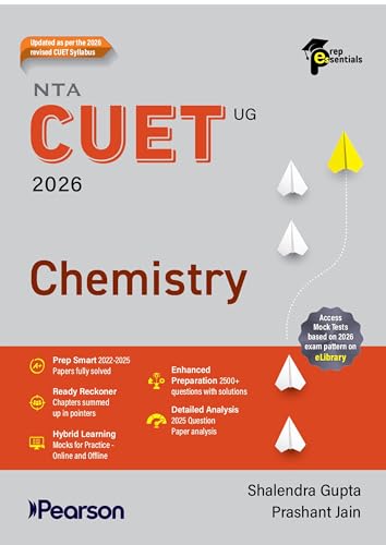 CUET Chemistry