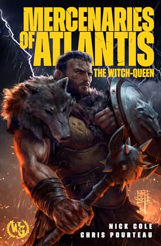 The Witch Queen book cover