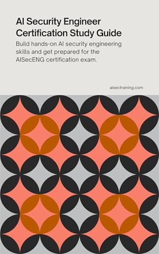 AI Security Engineer Certification Study Guide book cover