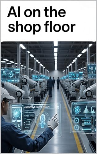 AI on the Shop Floor book cover