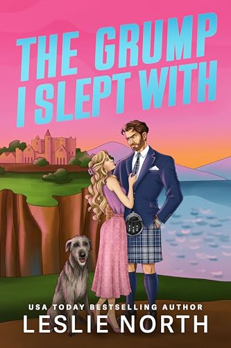 The Grump I Slept With book cover