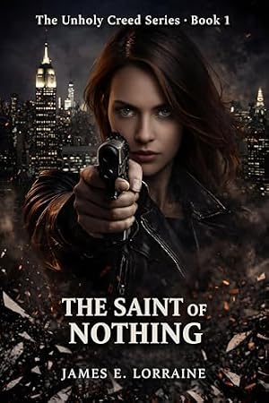The Saint of Nothing (The Unholy Creed Series Book 1)