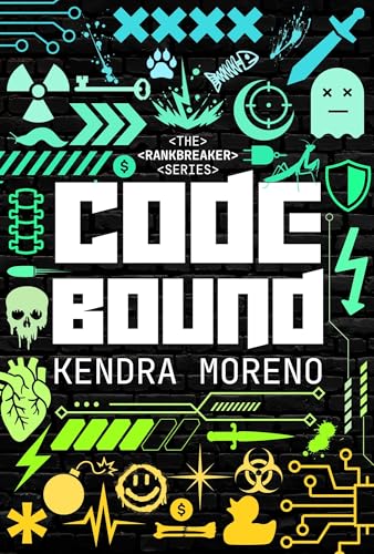 Code Bound book cover