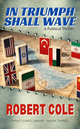 In Triumph Shall Wave book cover