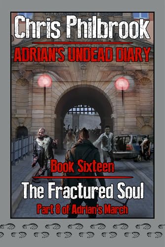 The Fractured Soul book cover