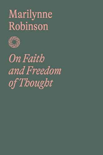 On Faith and Freedom of Thought book cover