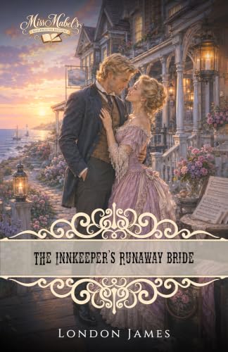 The Innkeeper's Runaway Bride book cover