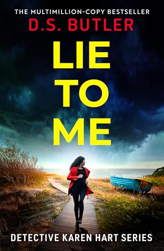 Lie To Me book cover