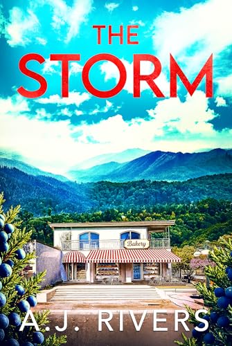 The Storm book cover