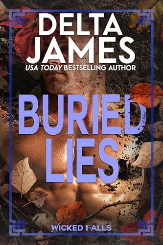 Buried Lies book cover