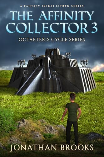 The Affinity Collector 3 book cover