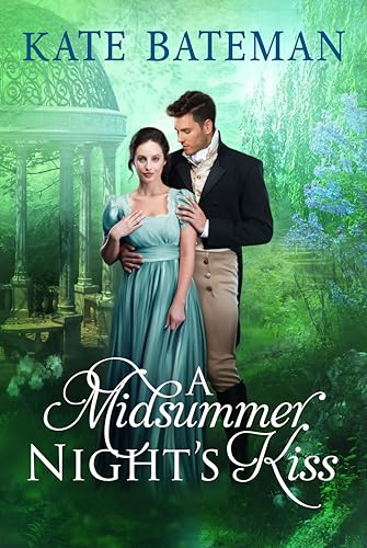 A Midsummer Night's Kiss book cover