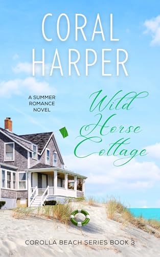 Wild Horse Cottage 3 book cover