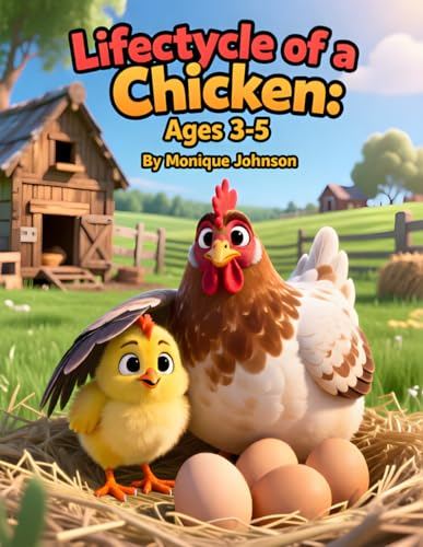 Lifecycle of a Chicken: Ages 3-5