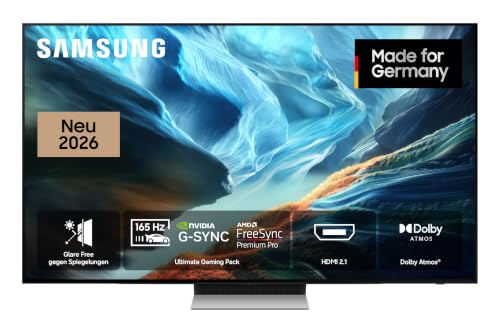 (-30%) Samsung OLED S90H 4K 65 Zoll (163 cm), UHD Fernseher, Smart AI TV