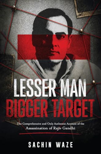 Lesser Man Bigger Target book cover