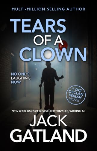 Tears Of A Clown book cover