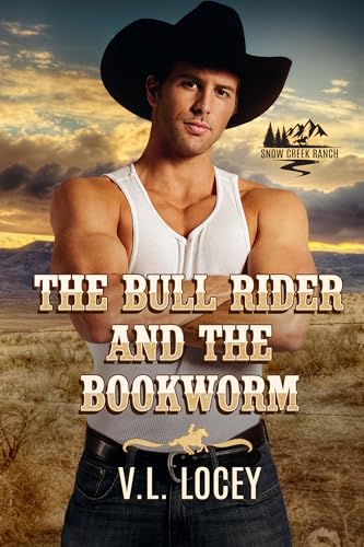 The Bull Rider and the Bookworm book cover