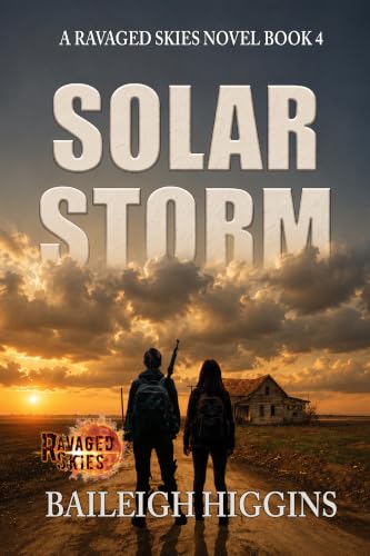 Solar Storm: Book 4 book cover