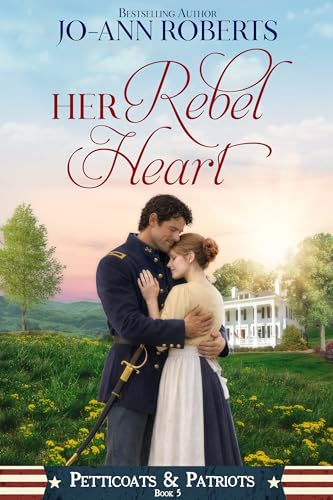 Her Rebel Heart book cover