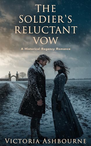 The Soldier's Reluctant Vow cover