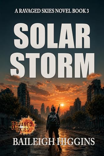 Solar Storm: Book 3 book cover