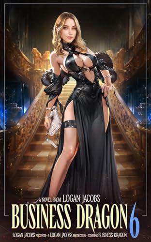 Business Dragon 6 book cover