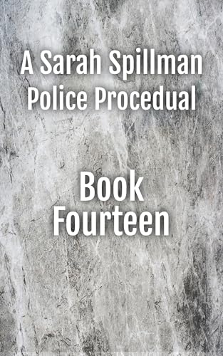 Sarah Spillman Book 14 book cover