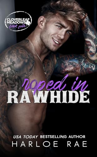 Roped in Rawhide book cover