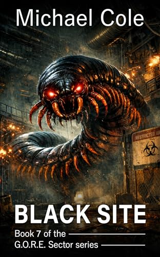 Black Site book cover