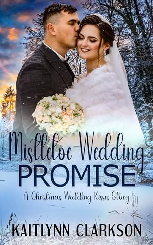 Mistletoe Wedding Promise book cover