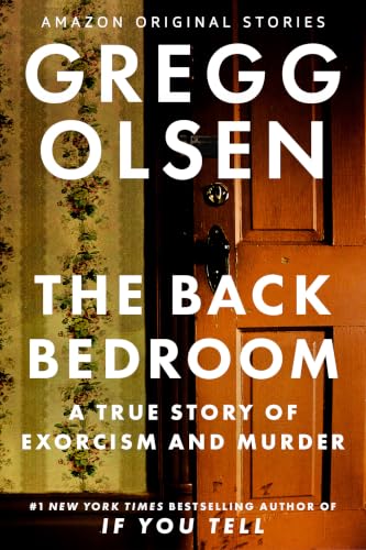 The Back Bedroom book cover