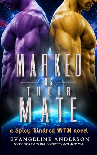 Marked as Their Mate book cover