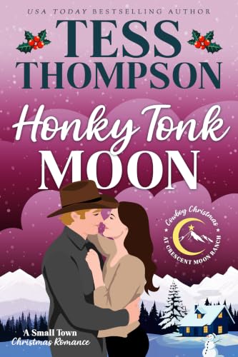 Honky Tonk Moon book cover