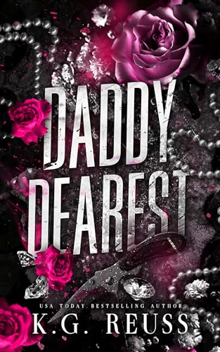 Daddy Dearest book cover