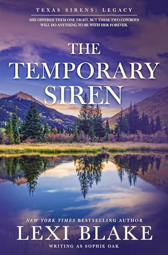 The Temporary Siren book cover