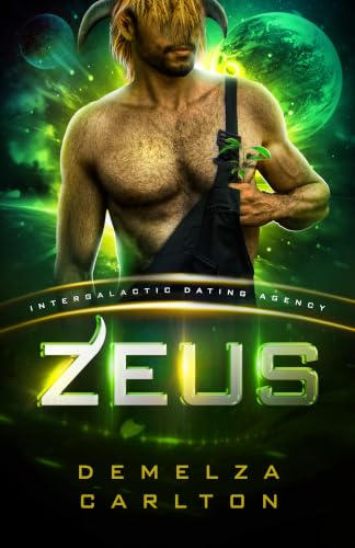 Zeus book cover