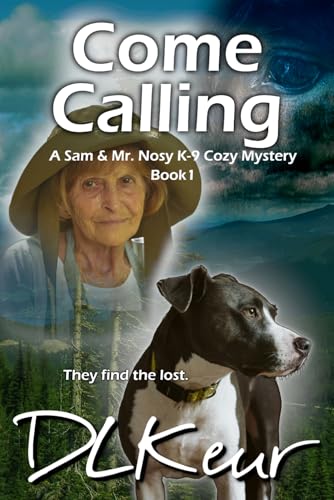 Come Calling book cover