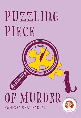 Puzzling Piece of Murder book cover
