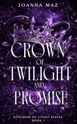 Crown of Twilight and Promise book cover