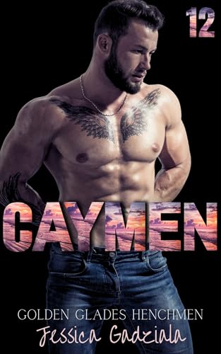 Caymen book cover
